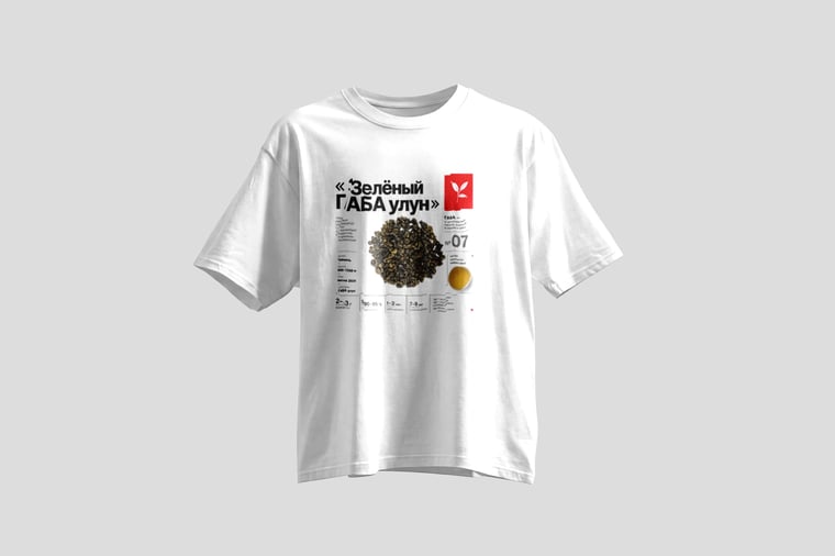 Tee — Green GABA Oolong