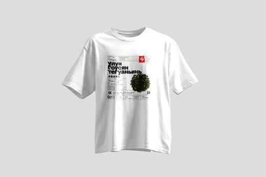 Tee — Fruity Tie Guan Yin