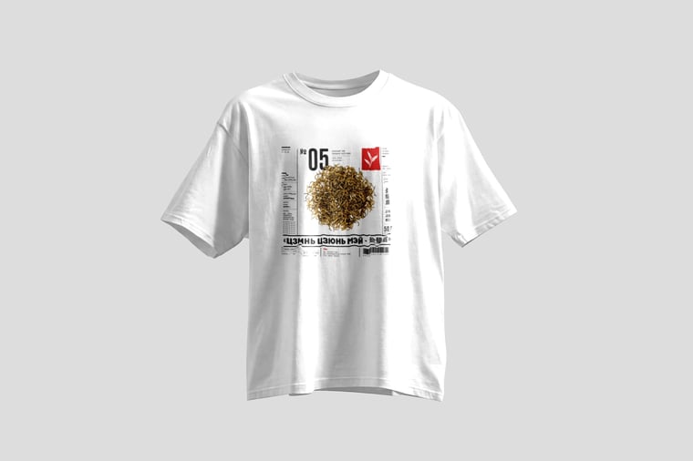 Tee — Jīn Jùn Méi