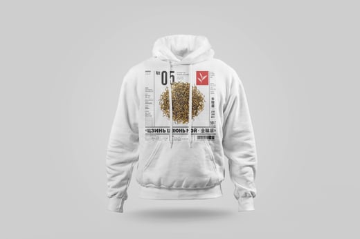 Hoodie — Jīn Jùn Méi
