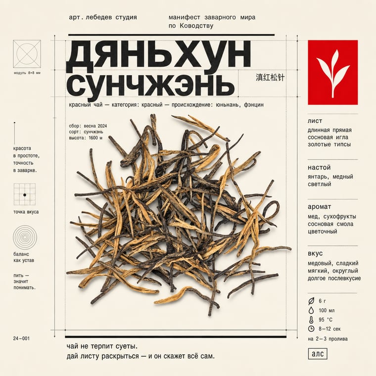 Red tea (hongcha)